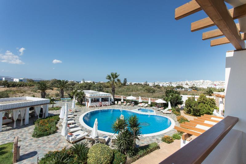 מלון Naxos City Porto Naxos מראה חיצוני תמונה